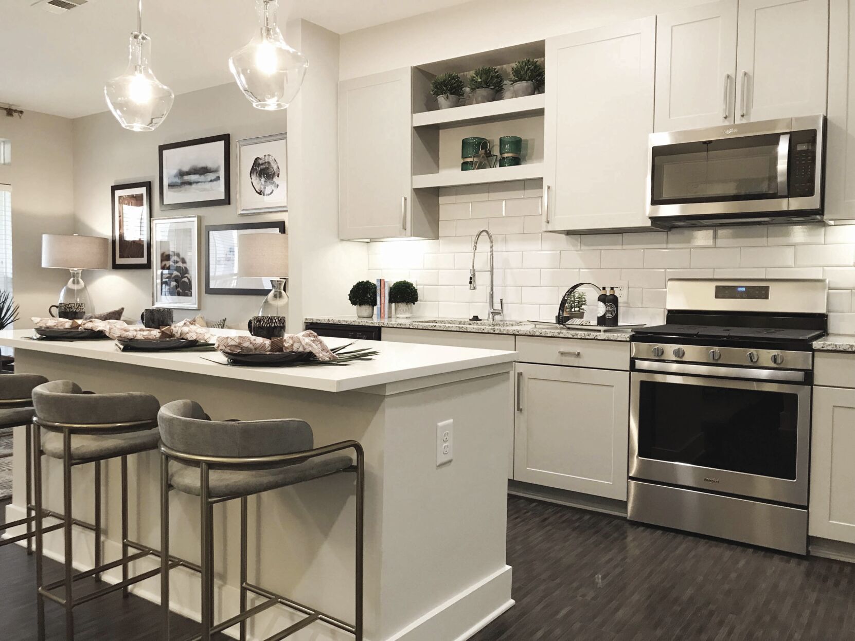 Modern Kitchen